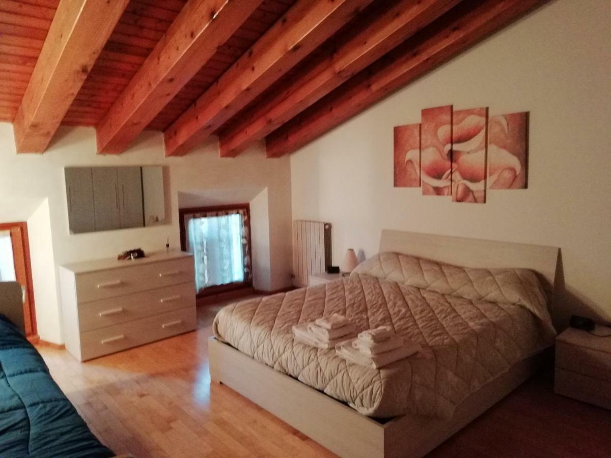 Apartmán La Casetta Di Chiara Fumane Exteriér fotografie