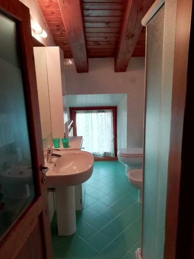 Apartmán La Casetta Di Chiara Fumane Exteriér fotografie