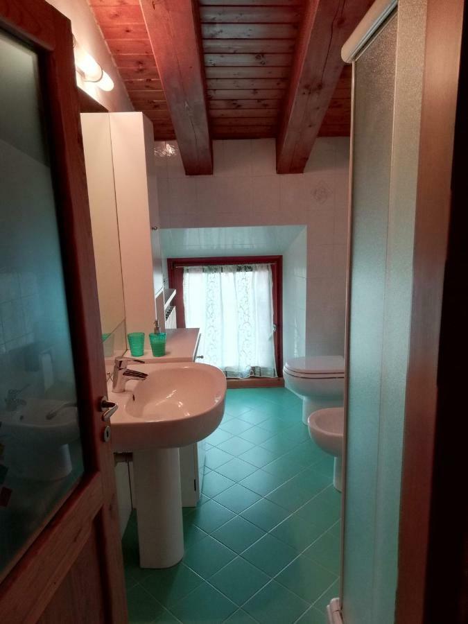 La Casetta Di Chiara Fumane Exteriér fotografie